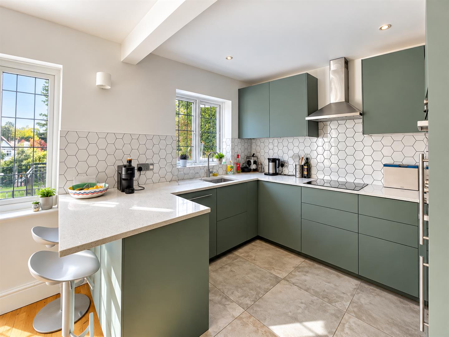 Park Hill, Carshalton